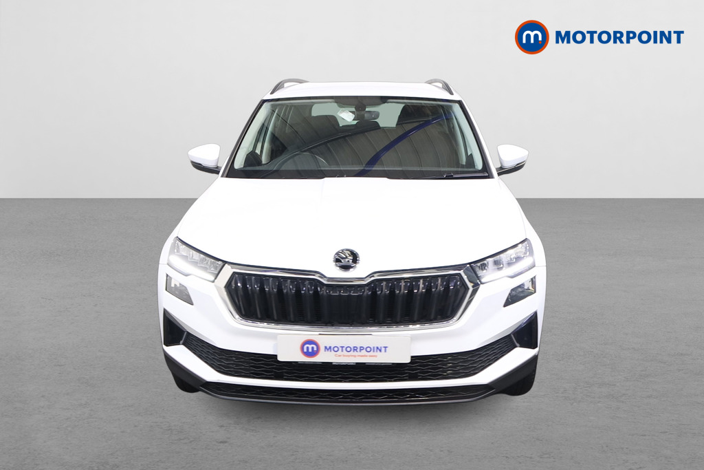 Skoda Karoq Se Drive Manual Petrol SUV - Stock Number (1496952) - Front bumper