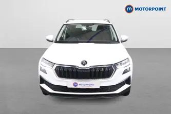 Skoda Karoq Se Drive Manual Petrol SUV - Stock Number (1496952) - Front bumper