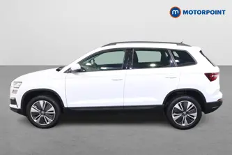 Skoda Karoq Se Drive Manual Petrol SUV - Stock Number (1496952) - Passenger side