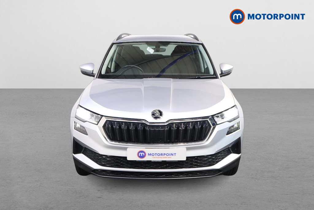 Skoda Karoq Se Drive Manual Petrol SUV - Stock Number (1496961) - Front bumper