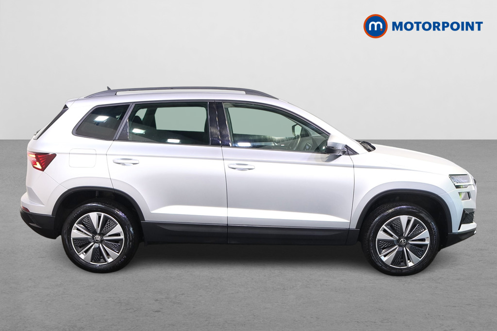 Skoda Karoq Se Drive Manual Petrol SUV - Stock Number (1496961) - Drivers side