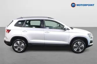 Skoda Karoq Se Drive Manual Petrol SUV - Stock Number (1496961) - Drivers side