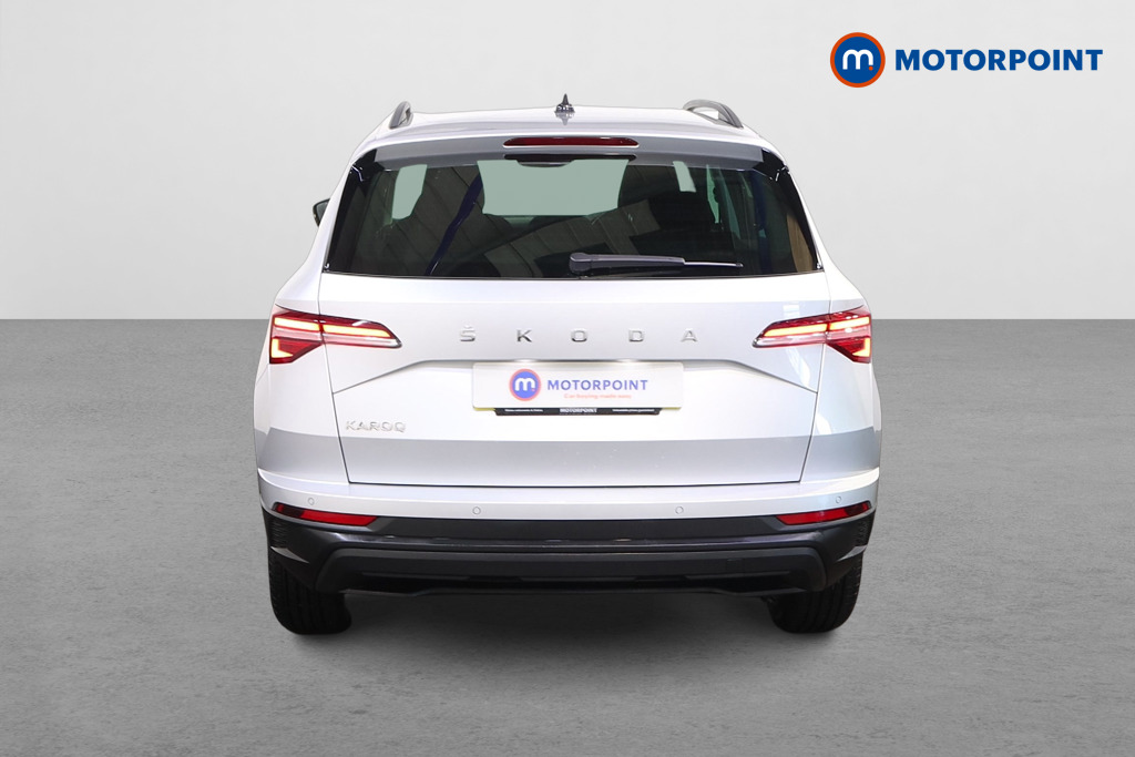 Skoda Karoq Se Drive Manual Petrol SUV - Stock Number (1496961) - Rear bumper