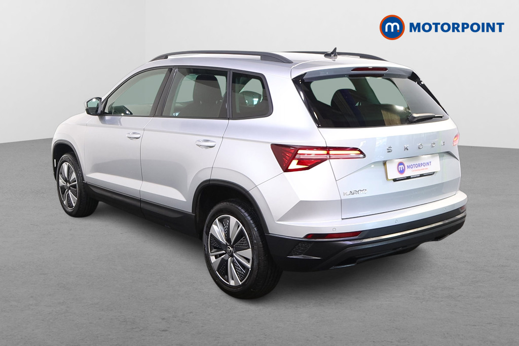 Skoda Karoq Se Drive Manual Petrol SUV - Stock Number (1496961) - Passenger side rear corner