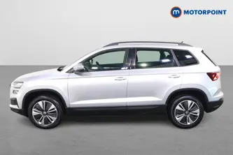 Skoda Karoq Se Drive Manual Petrol SUV - Stock Number (1496961) - Passenger side