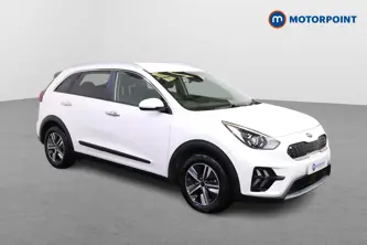 KIA Niro 2 Automatic Petrol-Electric Hybrid SUV - Stock Number (1497261) - Drivers side front corner