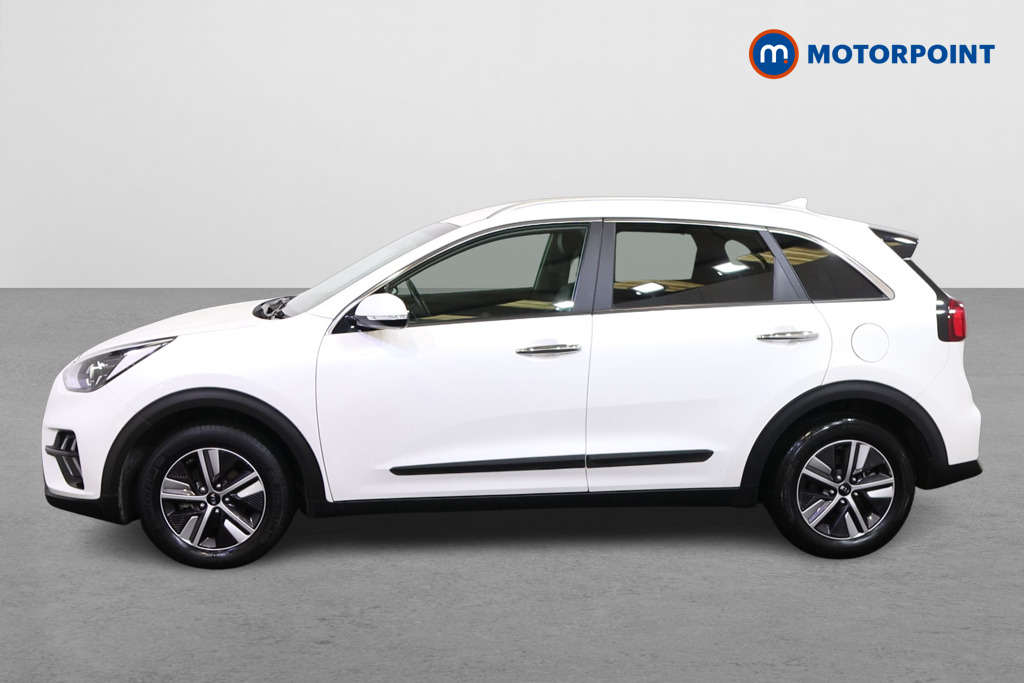 KIA Niro 2 Automatic Petrol-Electric Hybrid SUV - Stock Number (1497261) - Passenger side