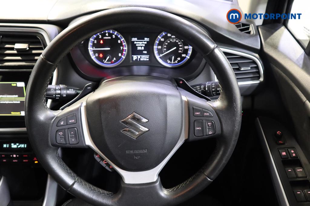 Suzuki Sx4 S-Cross Sz-T Automatic Petrol SUV - Stock Number (1497311) - 2nd supplementary image