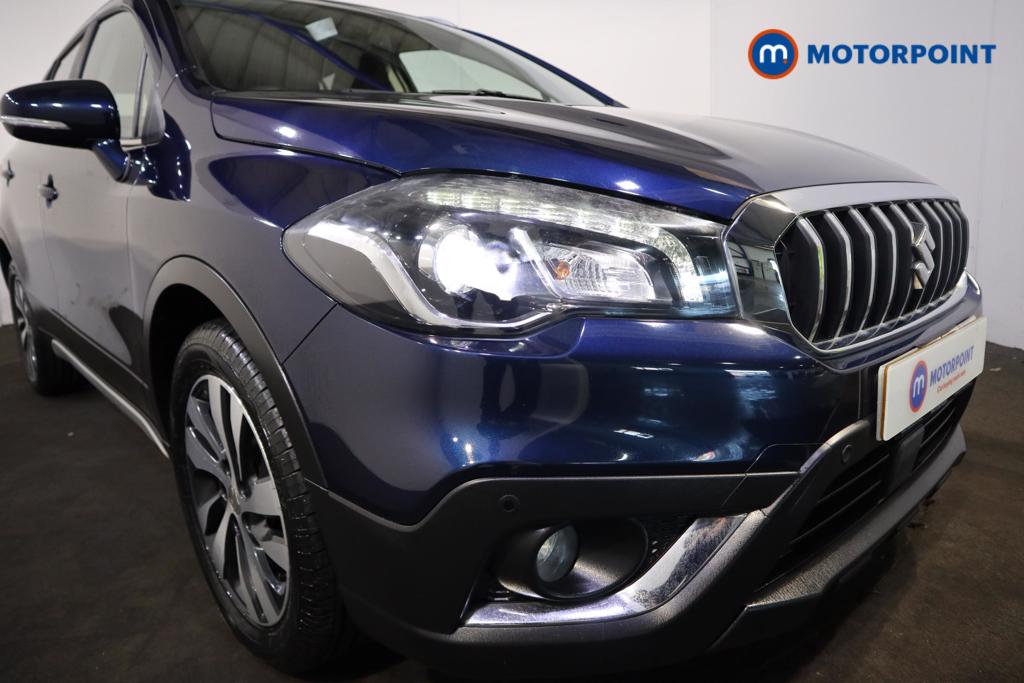 Suzuki Sx4 S-Cross Sz-T Automatic Petrol SUV - Stock Number (1497311) - 25th supplementary image