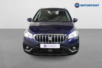 Suzuki Sx4 S-Cross Sz-T Automatic Petrol SUV - Stock Number (1497311) - Front bumper