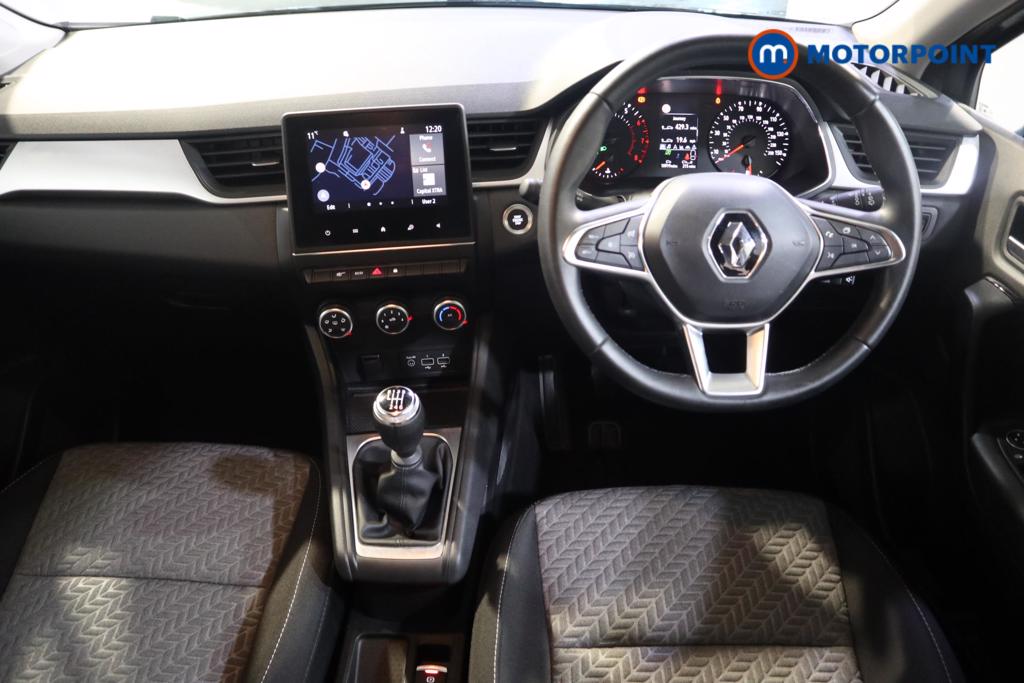 Renault Captur Limited Manual Petrol SUV - Stock Number (1497339) - 1st supplementary image