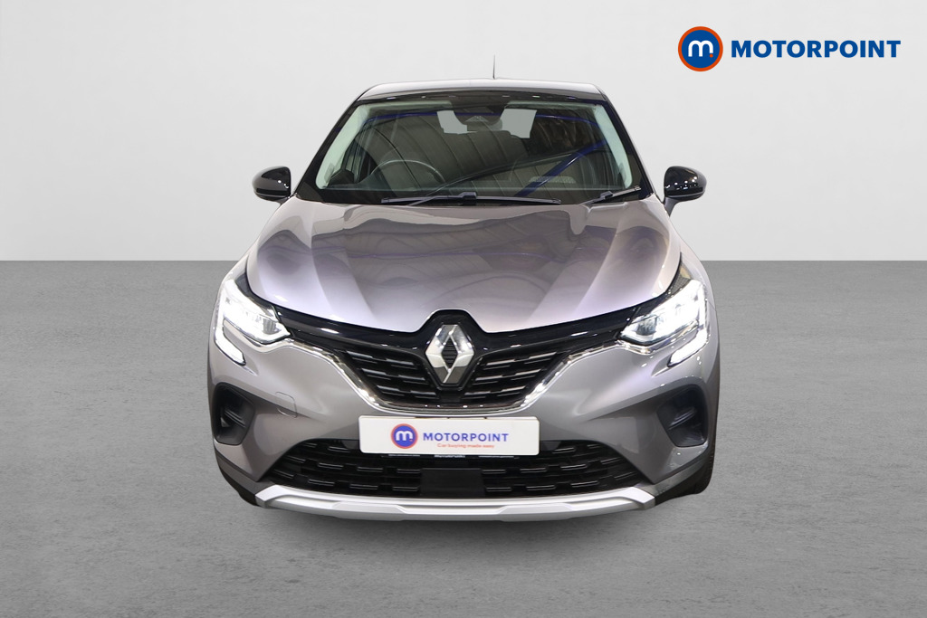 Renault Captur Limited Manual Petrol SUV - Stock Number (1497339) - Front bumper