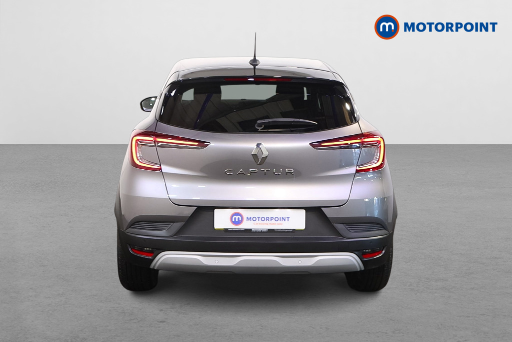 Renault Captur Limited Manual Petrol SUV - Stock Number (1497339) - Rear bumper