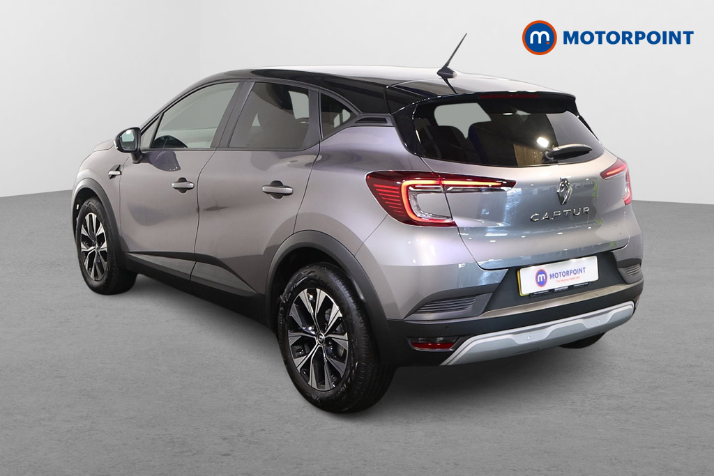 Renault Captur Limited Manual Petrol SUV - Stock Number (1497339) - Passenger side rear corner