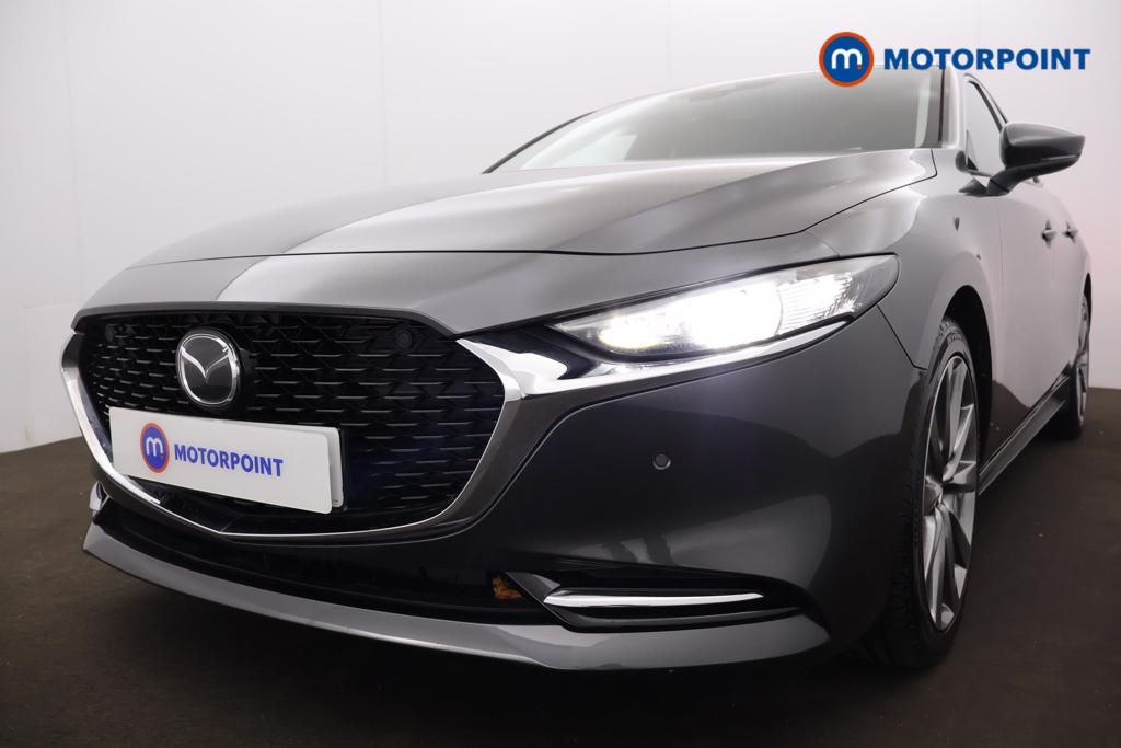 Mazda 3 Gt Sport Manual Petrol-Electric Hybrid Saloon - Stock Number (1497982) - 27th supplementary image