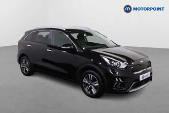 KIA Niro 2 Automatic Petrol-Electric Hybrid SUV - Stock Number (1498108) - Drivers side front corner