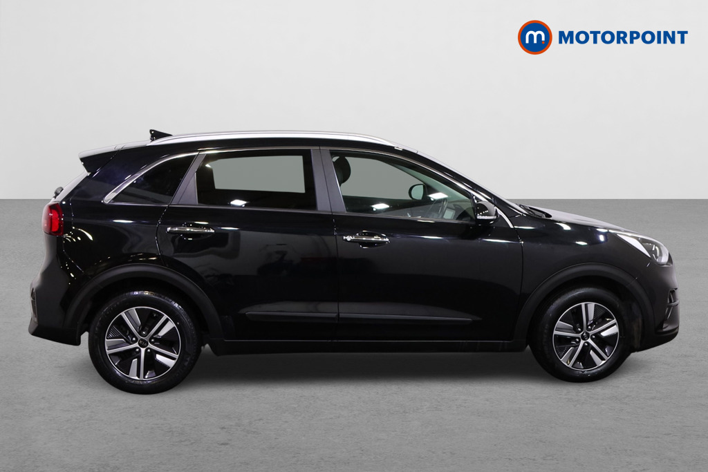 KIA Niro 2 Automatic Petrol-Electric Hybrid SUV - Stock Number (1498108) - Drivers side