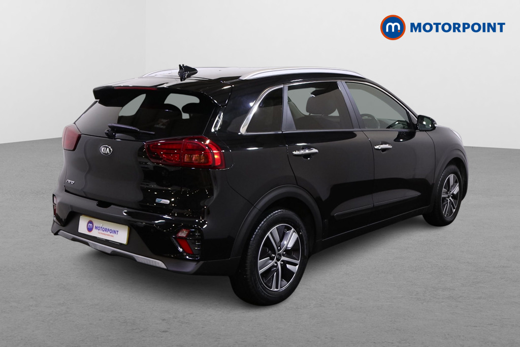 KIA Niro 2 Automatic Petrol-Electric Hybrid SUV - Stock Number (1498108) - Drivers side rear corner