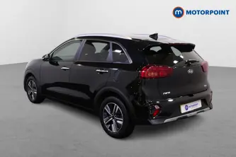 KIA Niro 2 Automatic Petrol-Electric Hybrid SUV - Stock Number (1498108) - Passenger side rear corner