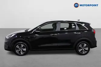 KIA Niro 2 Automatic Petrol-Electric Hybrid SUV - Stock Number (1498108) - Passenger side