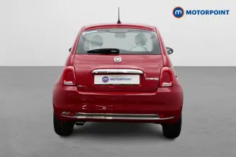 Fiat 500 Dolcevita Manual Petrol-Electric Hybrid Hatchback - Stock Number (1498250) - Rear bumper