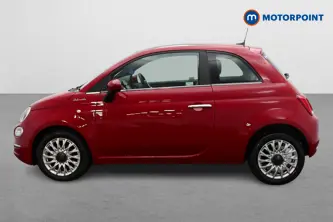 Fiat 500 Dolcevita Manual Petrol-Electric Hybrid Hatchback - Stock Number (1498250) - Passenger side