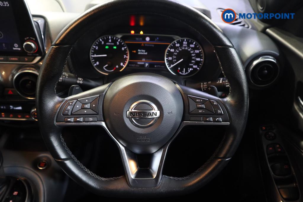 Nissan Juke N-Connecta Automatic Petrol SUV - Stock Number (1498453) - 2nd supplementary image