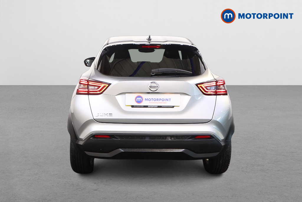 Nissan Juke N-Connecta Automatic Petrol SUV - Stock Number (1498453) - Rear bumper