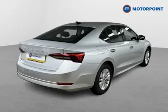 Skoda Octavia Se Technology Manual Petrol Hatchback - Stock Number (1498764) - Drivers side rear corner