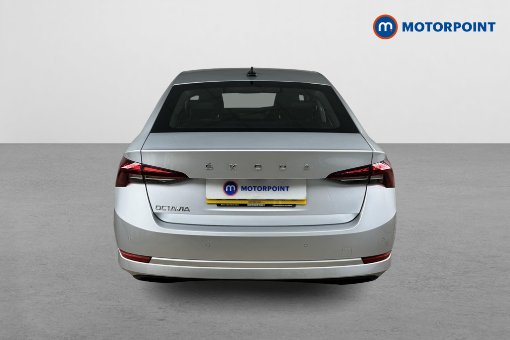 Skoda Octavia Se Technology Manual Petrol Hatchback - Stock Number (1498764) - Rear bumper