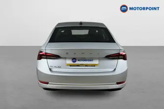 Skoda Octavia Se Technology Manual Petrol Hatchback - Stock Number (1498764) - Rear bumper