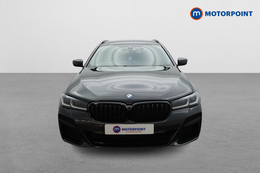 BMW 5 Series M Sport Automatic Petrol Plug-In Hybrid Estate - Stock Number (1498886) - Front bumper