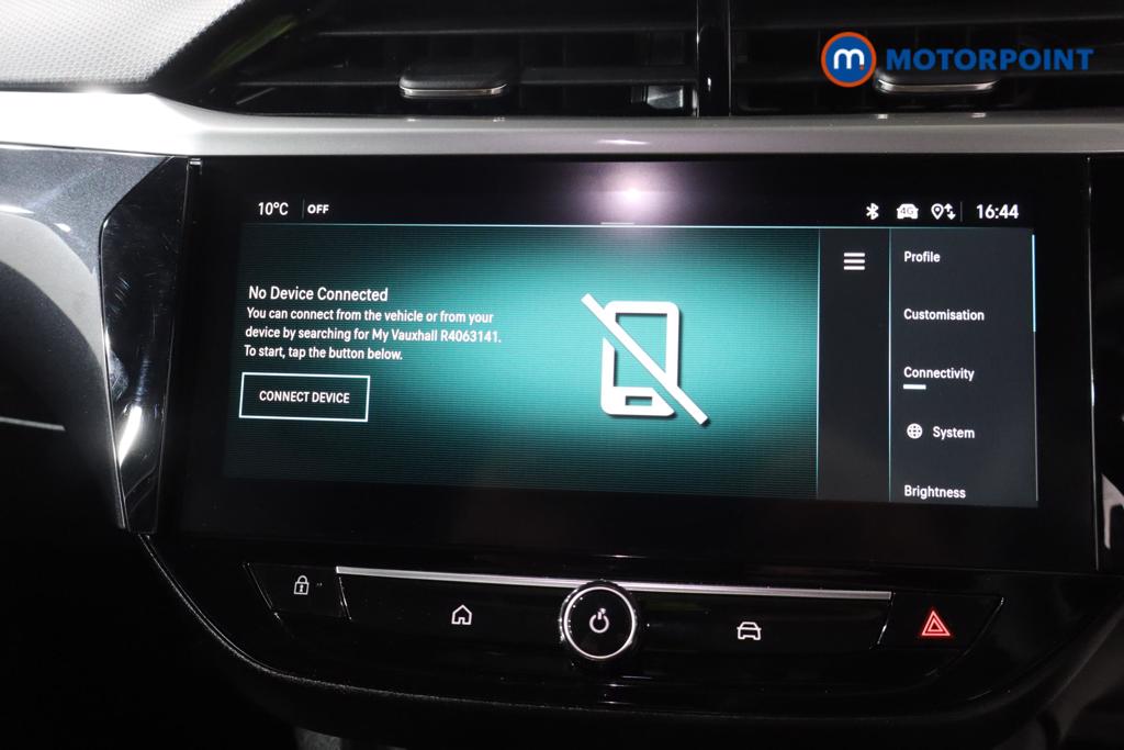Vauxhall Corsa Ultimate Automatic Petrol Hatchback - Stock Number (1498896) - 4th supplementary image