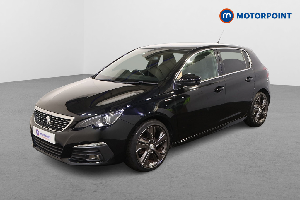 Peugeot 308 Gt Line Manual Diesel Hatchback - Stock Number (1498910) - Passenger side front corner