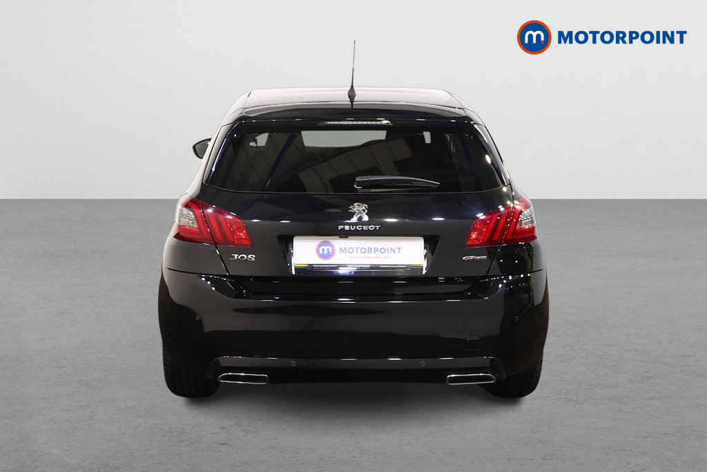 Peugeot 308 Gt Line Manual Diesel Hatchback - Stock Number (1498910) - Rear bumper