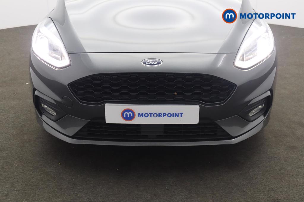 Ford Fiesta St-Line Edition Manual Petrol Hatchback - Stock Number (1499068) - 23rd supplementary image