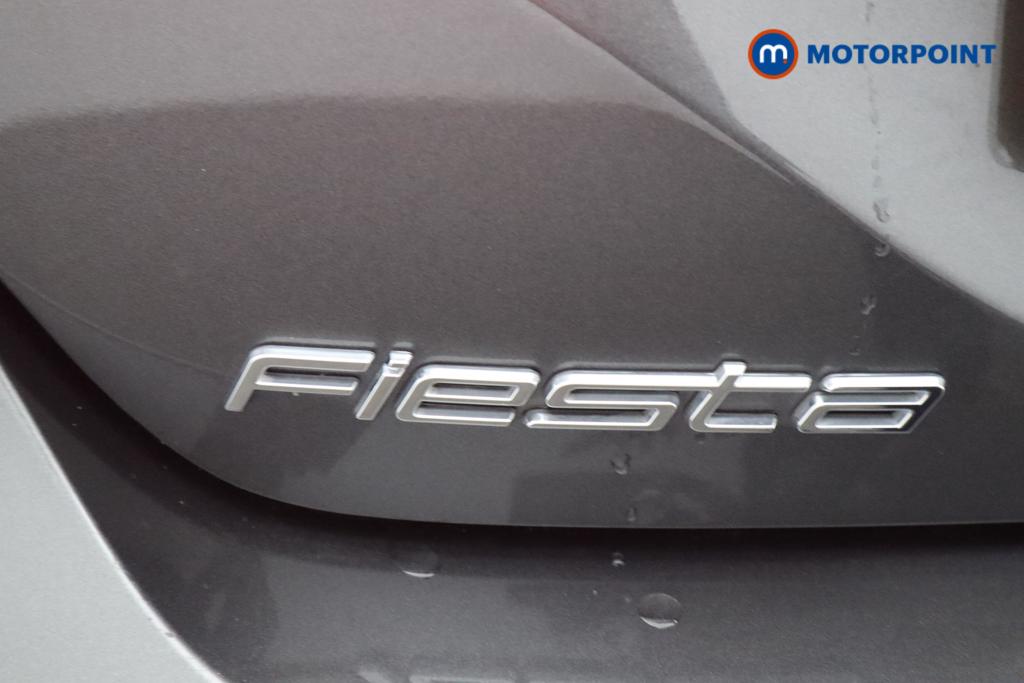 Ford Fiesta St-Line Edition Manual Petrol Hatchback - Stock Number (1499068) - 26th supplementary image