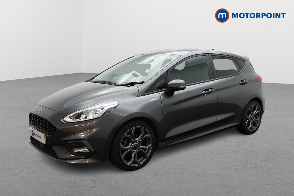 Ford Fiesta St-Line Edition Manual Petrol Hatchback - Stock Number (1499068) - Passenger side front corner