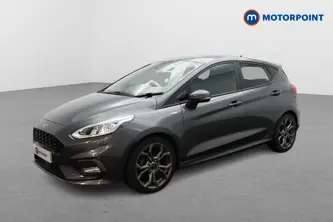 Ford Fiesta St-Line Edition Manual Petrol Hatchback - Stock Number (1499068) - Passenger side front corner