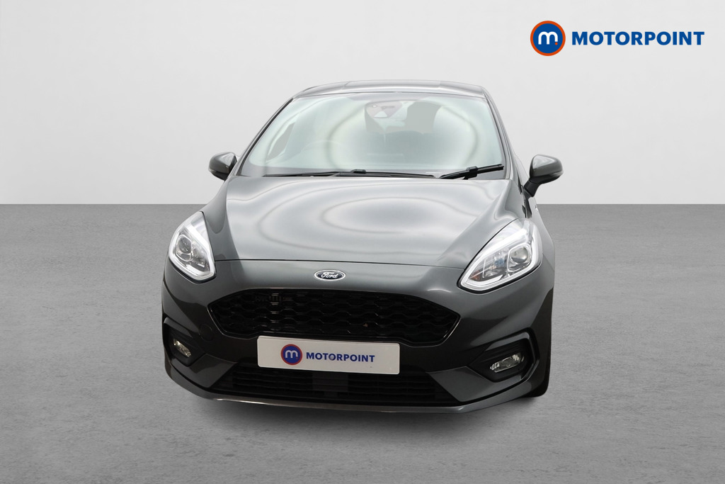 Ford Fiesta St-Line Edition Manual Petrol Hatchback - Stock Number (1499068) - Front bumper