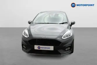 Ford Fiesta St-Line Edition Manual Petrol Hatchback - Stock Number (1499068) - Front bumper