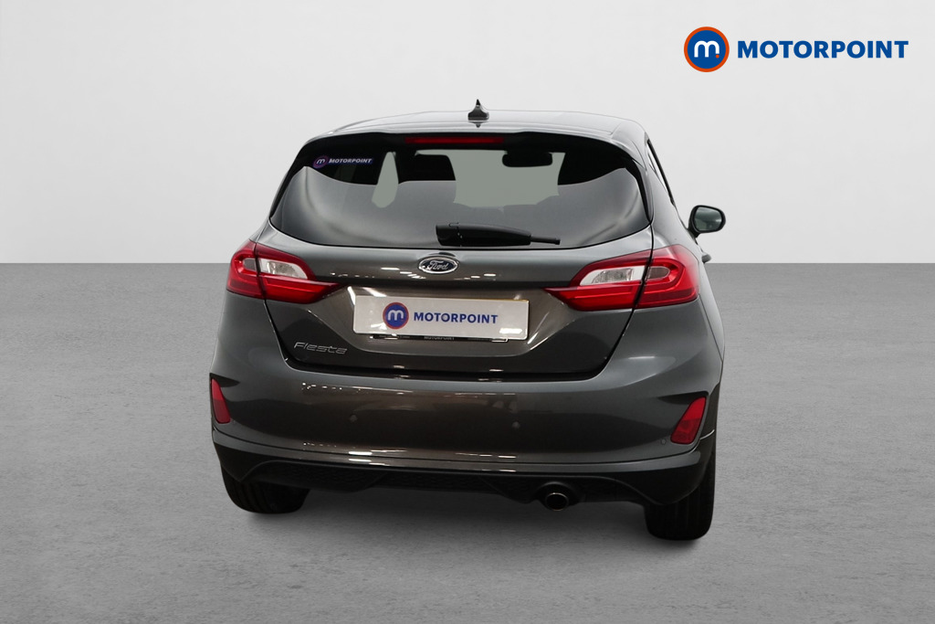 Ford Fiesta St-Line Edition Manual Petrol Hatchback - Stock Number (1499068) - Rear bumper