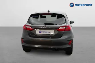 Ford Fiesta St-Line Edition Manual Petrol Hatchback - Stock Number (1499068) - Rear bumper