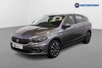 Fiat Tipo Lounge Manual Petrol Hatchback - Stock Number (1499071) - Passenger side front corner