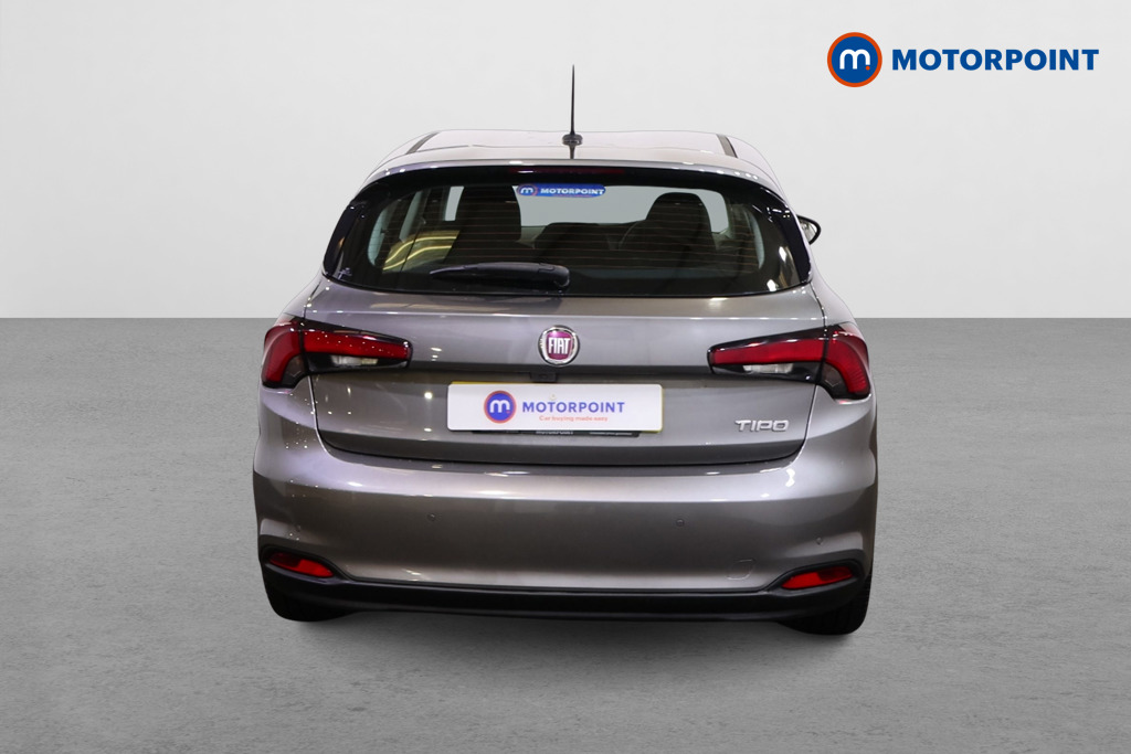 Fiat Tipo Lounge Manual Petrol Hatchback - Stock Number (1499071) - Rear bumper