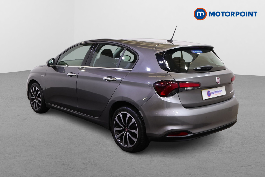 Fiat Tipo Lounge Manual Petrol Hatchback - Stock Number (1499071) - Passenger side rear corner