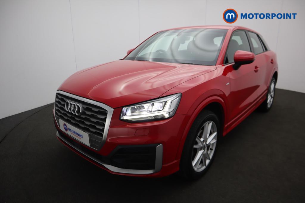 Audi Q2 S Line Manual Diesel SUV - Stock Number (1499106) - 24th supplementary image