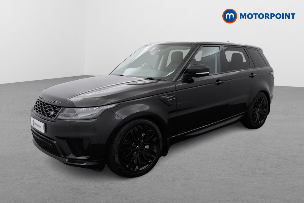 Land Rover Range Rover Sport Hse Dynamic Automatic Diesel SUV - Stock Number (1499327) - Passenger side front corner