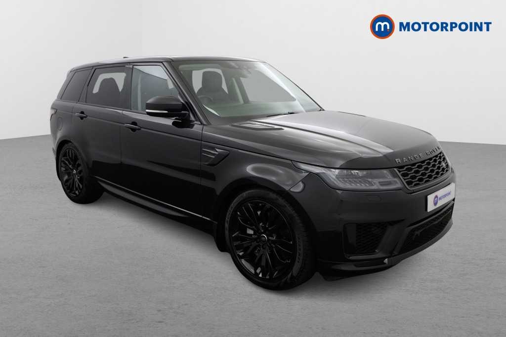 Land Rover Range Rover Sport Hse Dynamic Automatic Diesel SUV - Stock Number (1499327) - Drivers side front corner