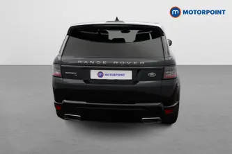 Land Rover Range Rover Sport Hse Dynamic Automatic Diesel SUV - Stock Number (1499327) - Rear bumper